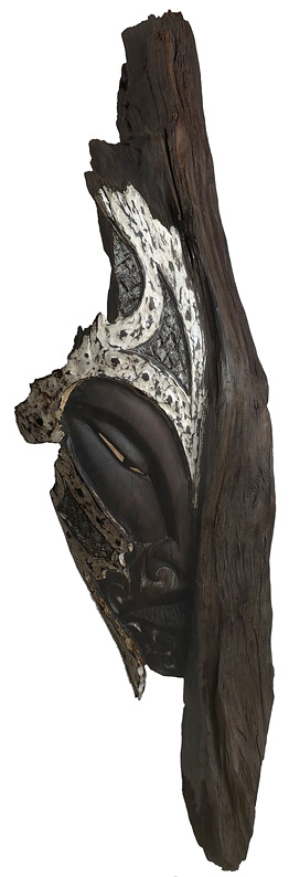 Joe Kemp nz maori sculptor, te amorangi, totara